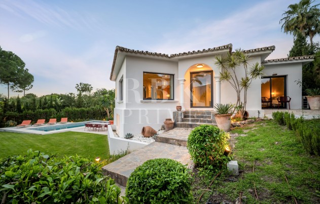 Reventa - Villa - Malaga - Nueva Andalucía