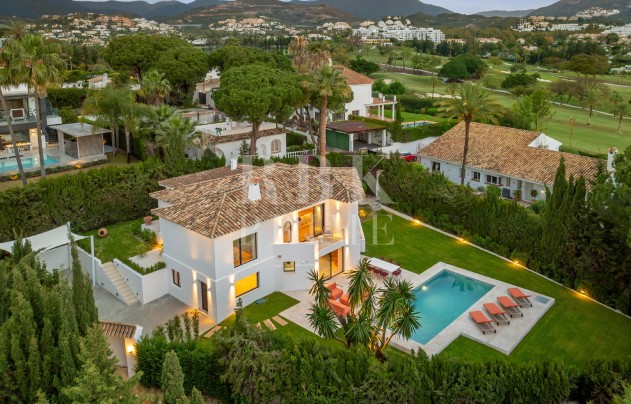 Reventa - Villa - Malaga - Nueva Andalucía