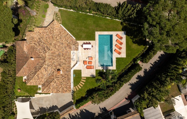 Reventa - Villa - Malaga - Nueva Andalucía