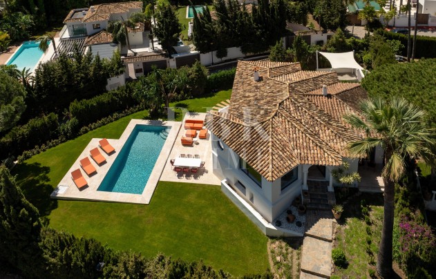 Reventa - Villa - Malaga - Nueva Andalucía