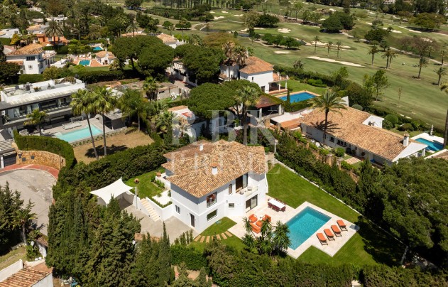Reventa - Villa - Malaga - Nueva Andalucía