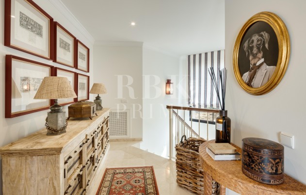 Herverkoop - Villa - Malaga - Benahavís