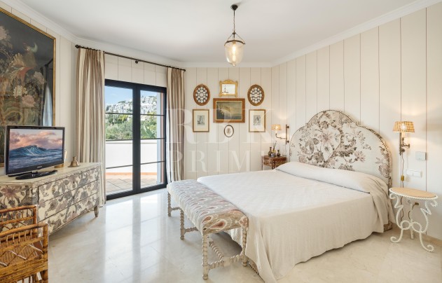 Herverkoop - Villa - Malaga - Benahavís