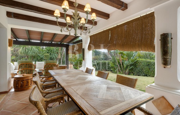 Herverkoop - Villa - Malaga - Benahavís