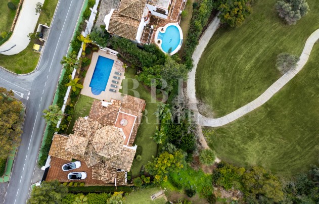 Herverkoop - Villa - Malaga - Benahavís