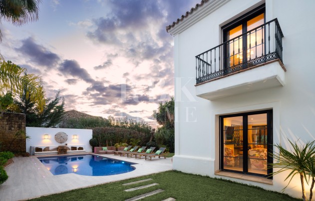 Herverkoop - Villa - Malaga - Benahavís