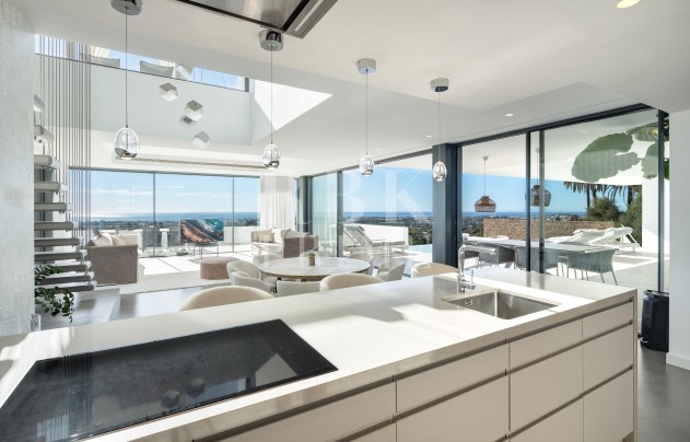 Herverkoop - Villa - Malaga - Benahavís