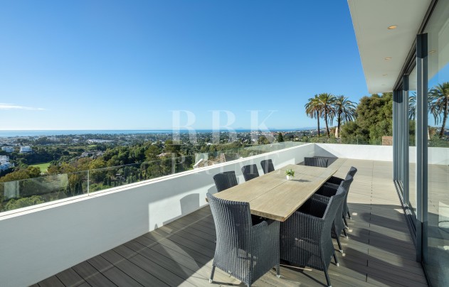 Herverkoop - Villa - Malaga - Benahavís