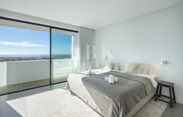Herverkoop - Villa - Malaga - Benahavís