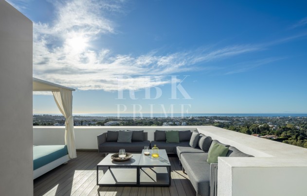Herverkoop - Villa - Malaga - Benahavís