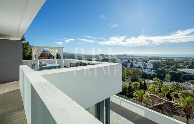 Herverkoop - Villa - Malaga - Benahavís