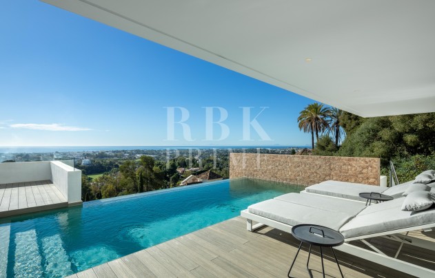 Herverkoop - Villa - Malaga - Benahavís