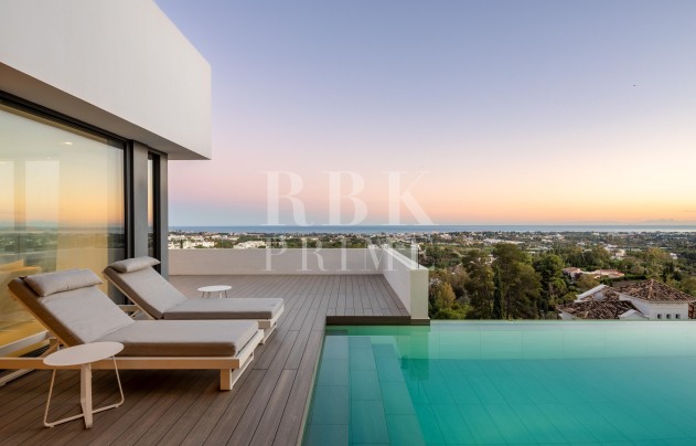 Herverkoop - Villa - Malaga - Benahavís