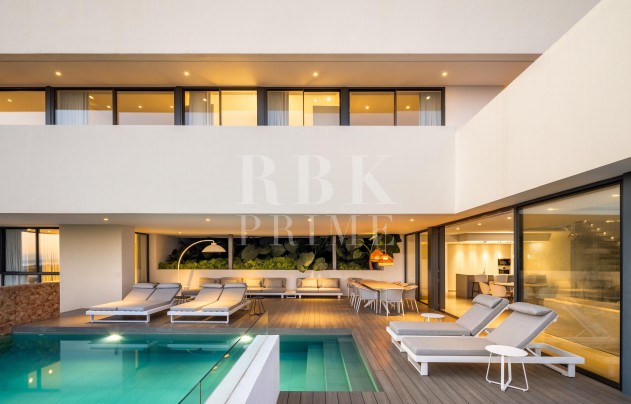 Herverkoop - Villa - Malaga - Benahavís