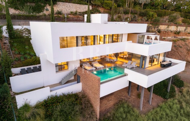 Herverkoop - Villa - Malaga - Benahavís