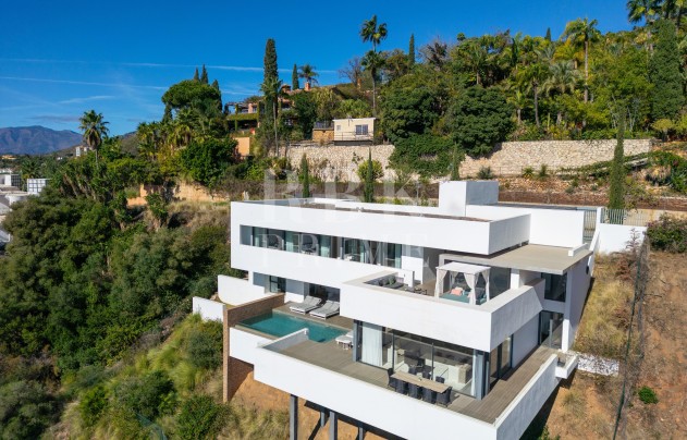 Herverkoop - Villa - Malaga - Benahavís