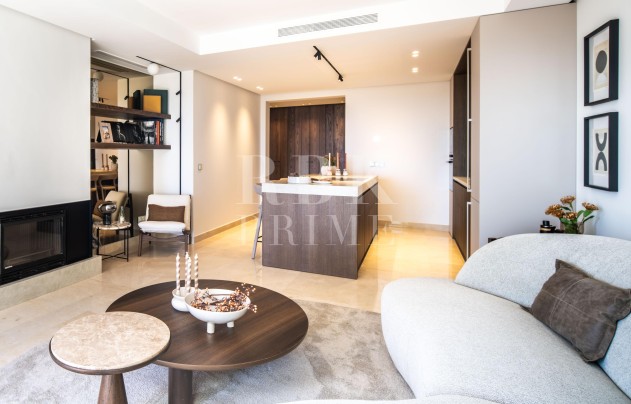 Herverkoop - Apartment - Malaga - Benahavís