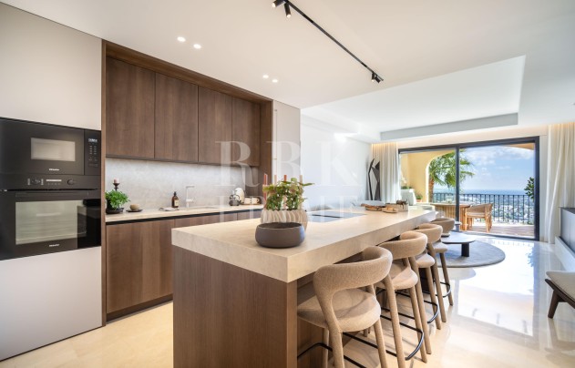 Herverkoop - Apartment - Malaga - Benahavís