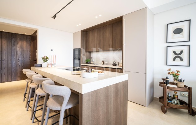 Herverkoop - Apartment - Malaga - Benahavís