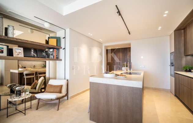 Herverkoop - Apartment - Malaga - Benahavís
