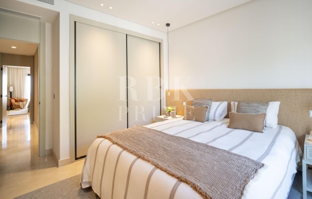 Herverkoop - Apartment - Malaga - Benahavís