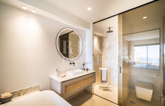 Herverkoop - Apartment - Malaga - Benahavís