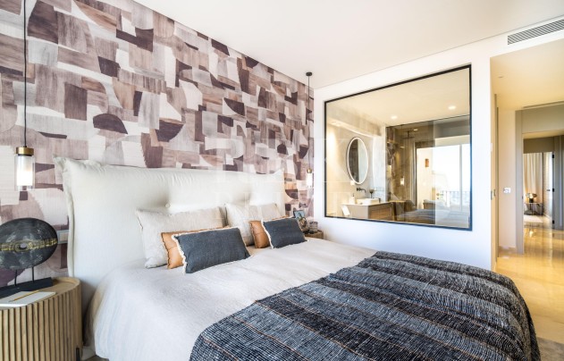Herverkoop - Apartment - Malaga - Benahavís