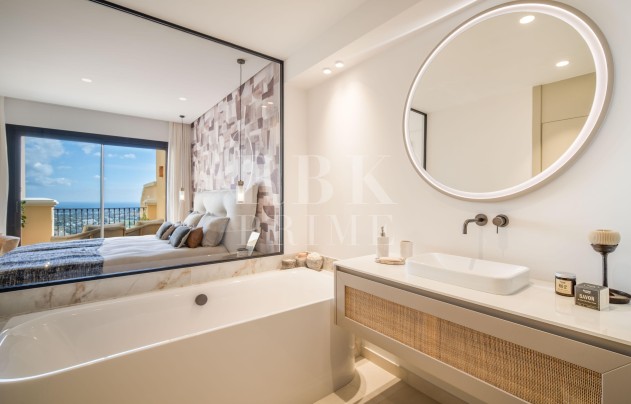 Herverkoop - Apartment - Malaga - Benahavís