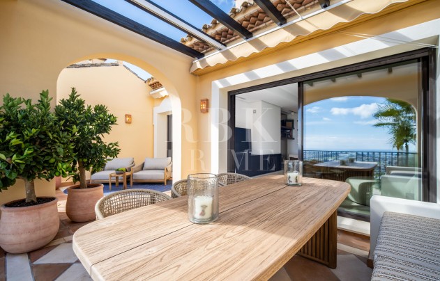 Herverkoop - Apartment - Malaga - Benahavís