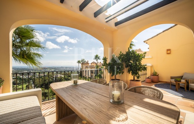 Herverkoop - Apartment - Malaga - Benahavís