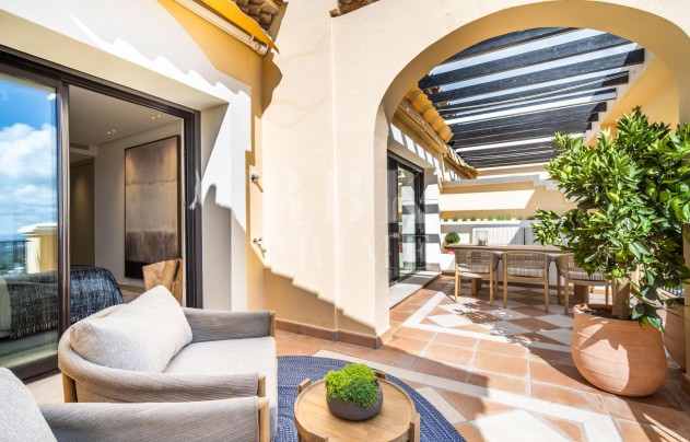 Herverkoop - Apartment - Malaga - Benahavís