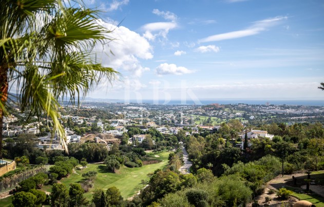 Herverkoop - Apartment - Malaga - Benahavís