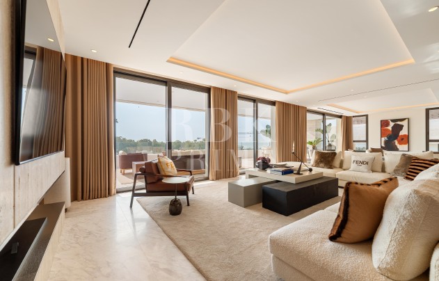 Resale - Apartment - Marbella