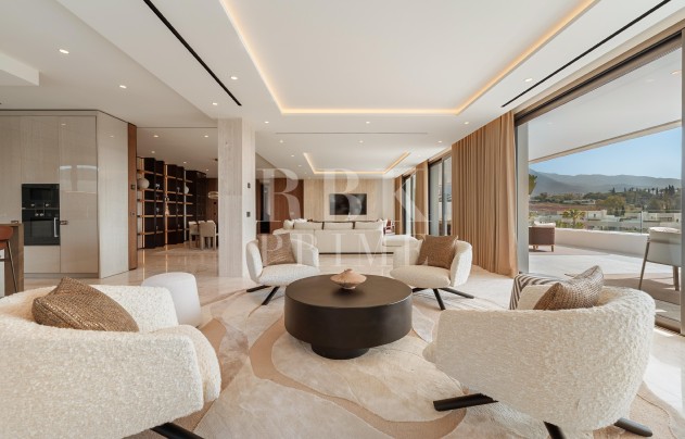 Resale - Apartment - Marbella