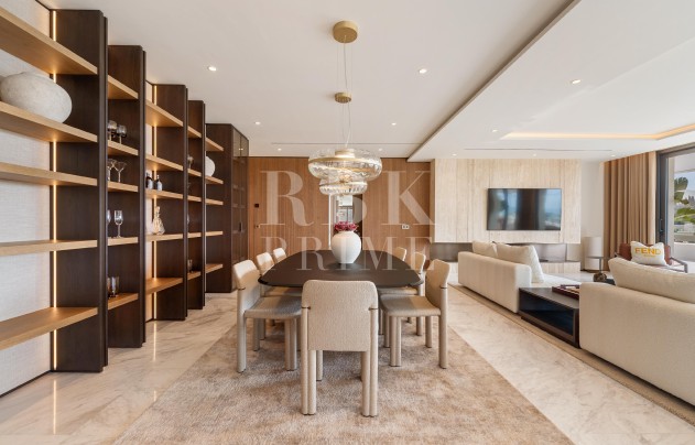 Resale - Apartment - Marbella