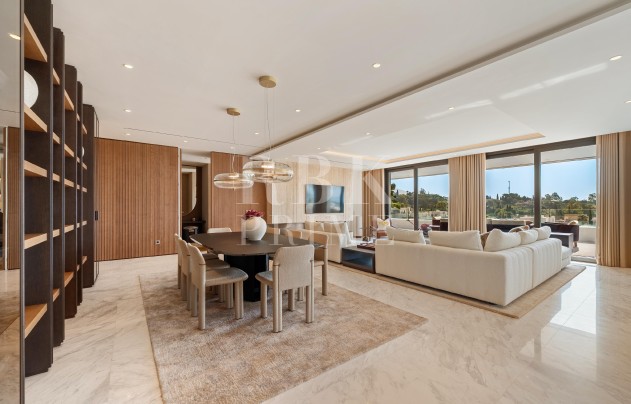Resale - Apartment - Marbella
