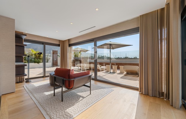 Resale - Apartment - Marbella