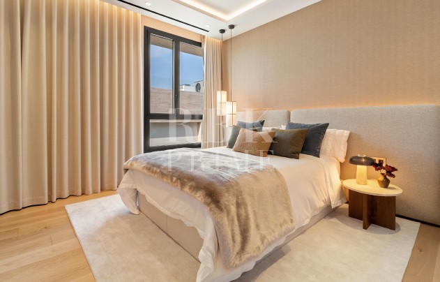 Resale - Apartment - Marbella