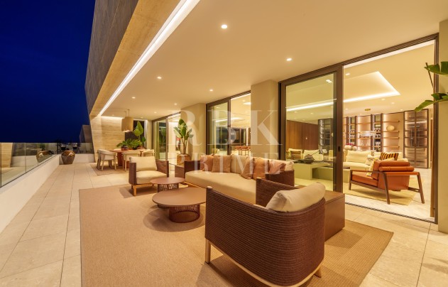 Resale - Apartment - Marbella