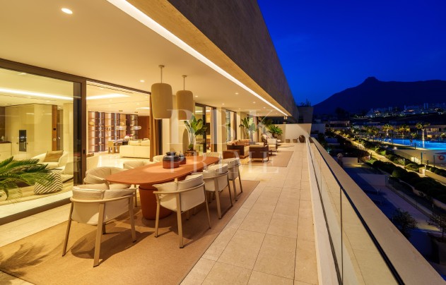 Resale - Apartment - Marbella