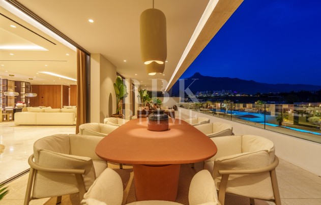 Resale - Apartment - Marbella