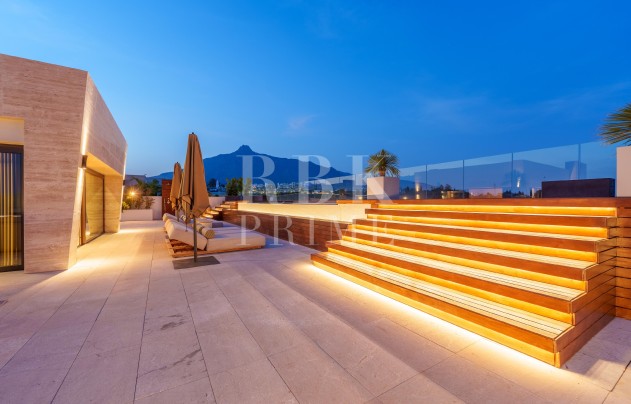 Resale - Apartment - Marbella