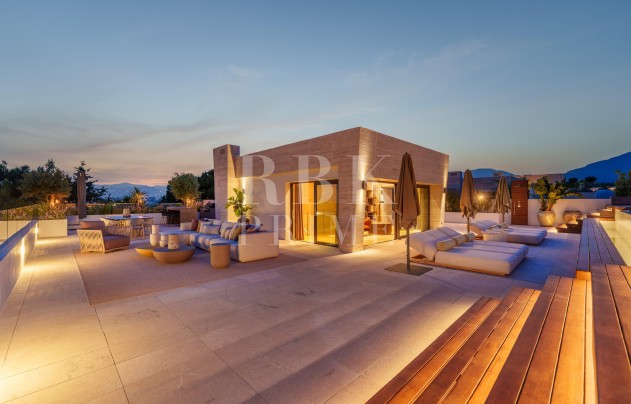 Resale - Apartment - Marbella