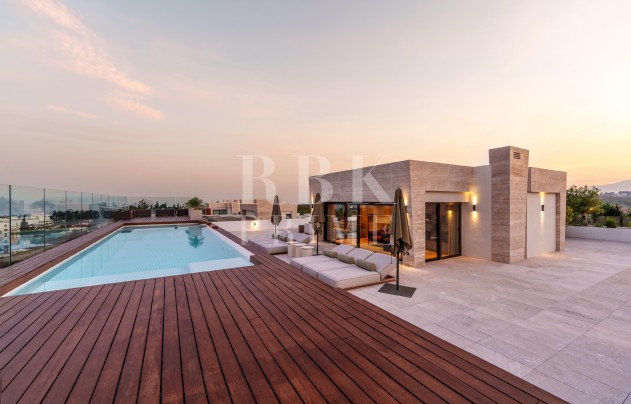 Resale - Apartment - Marbella