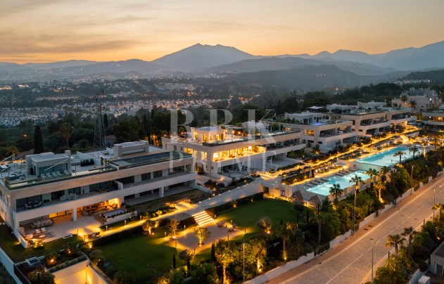 Resale - Apartment - Marbella
