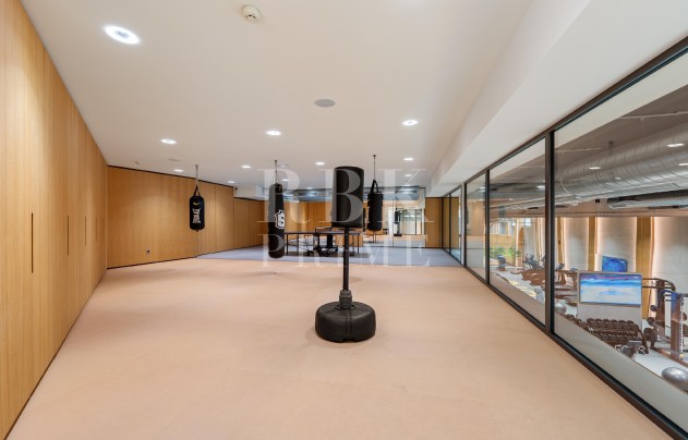 Resale - Apartment - Marbella