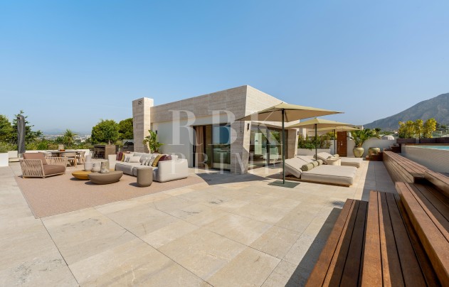 Resale - Apartment - Marbella