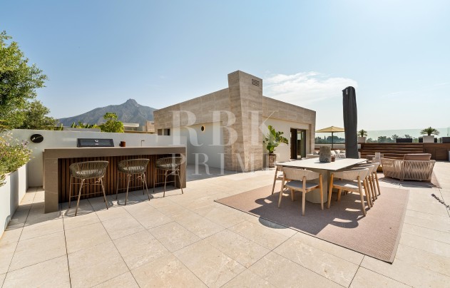 Resale - Apartment - Marbella