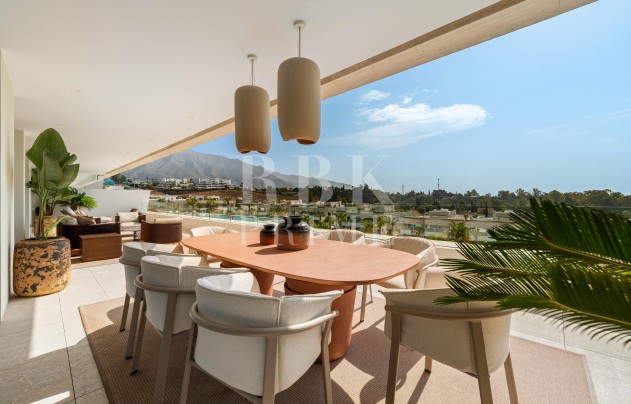 Resale - Apartment - Marbella