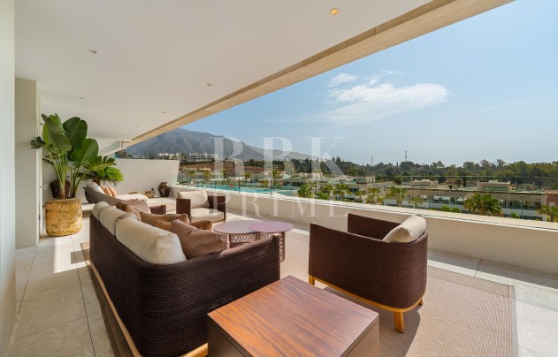 Resale - Apartment - Marbella